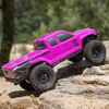 Axial 1/24 SCX24 Base Camp 4WD Rock Crawler Brushed RTR with Battery & Charger (Pink)