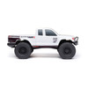 Axial 1/24 SCX24 Base Camp 4WD Rock Crawler Brushed RTR with Battery & Charger (White)