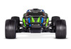 Traxxas Rustler BL-2s HD 1/10 RTR 2WD Brushless Stadium Truck w/BL-2s ESC & TQ 2.4GHz Radio (Green)