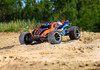 Traxxas Rustler HD 1/10 RTR 2WD Electric Stadium Truck w/XL-5 ESC, TQ 2.4GHz Radio, Battery & USB-C Charger (Orange)
