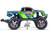 Traxxas Stampede HD 1/10 RTR 2WD Electric Monster Truck w/XL-5 ESC, TQ 2.4GHz Radio, Battery & USB-C Charger (Pink)