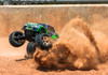 Traxxas Stampede HD 1/10 RTR 2WD Electric Monster Truck w/XL-5 ESC, TQ 2.4GHz Radio, Battery & USB-C Charger (Green)