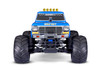 Traxxas Bigfoot No.1 Original BL-2S HD RTR 1/10 2WD Brushless Monster Truck w/BL-2S ESC & TQ 2.4GHz Radio