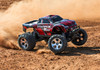 Traxxas Stampede HD 1/10 RTR 2WD Electric Monster Truck w/XL-5 ESC, TQ 2.4GHz Radio, Battery & USB-C Charger (RED)