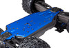Traxxas Sledge® 1/8 scale 4WD brushless monster truck. (Red)