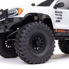 Axial 1/10 SCX10 III Base Camp 4X4 Rock Crawler Brushed (RTR) (White)
