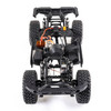 Axial 1/10 SCX10 III Base Camp 4X4 Rock Crawler Brushed (RTR) (Gray)