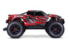 Traxxas X-Maxx 8S 1/6 4WD Brushless RTR Monster Truck w/2.4GHz TQi Radio, TSM & Belted Tires (Red)