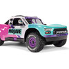 Arrma 1/16 MOJAVE GROM 223S DSC 4X4 RTR Brushless Desert Truck (Black) (Battery & Charger Included)
