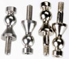  Team Associated Steering Ball Studs (RC8) (4) (ASC89075)
