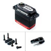 Ultimate Racing RSX8 1/8 37KG 0.075s. Brushless Servo W/ UR1811-25 Horn