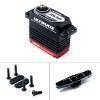 Ultimate Racing RSX8 1/8 37KG 0.075s. Brushless Servo W/ UR1814-25 Horn