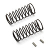 TEAM ASSOCIATED 12mm Front Shock Spring (Gray/3.45lbs)