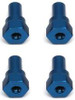 TEAM ASSOCIATED Factory Team Aluminum Shock Bushing (4) - B5/B5M (ASC91446)