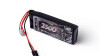 NitroPro 2s 7.6v 2500mah stick receiver pack (JR)