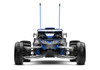 Traxxas Pro Scale Sand Car (Funco Motorsports) 8S Power - Blue