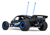Traxxas Pro Scale Sand Car (Funco Motorsports) 8S Power - Blue