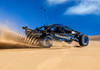 Traxxas Pro Scale Sand Car (Funco Motorsports) 8S Power - Blue
