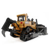 Huina RC Bulldozer W/Scarifier 1/16TH Scale  - 8 Channel