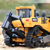 Huina RC Bulldozer W/Scarifier 1/16TH Scale  - 8 Channel