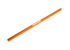 Driveshaft, center, 6061-T6 aluminum (orange-anodized) (214mm)
