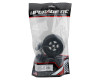 UpGrade RC Low-Pro BELTED Street Radials 2.8" Pre-Mounted On-Road Tires w/5-Star Wheels (2) (17mm/14mm/12mm Hex)