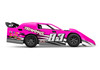 Traxxas Slash Late Model BL-2s (Pink)
