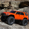 Axial 1/24 SCX24 Toyota 4Runner 4X4 RTR Brushed Rock Crawler (Battery & Charger Included) (Orange)
