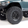 Axial 1/24 SCX24 Toyota 4Runner 4X4 RTR Brushed Rock Crawler (Battery & Charger Included) (Gray)