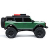 Axial 1/24 SCX24 Ford Bronco Heritage Edition 4X4 RTR Brushed Rock Crawler (Battery & Charger Included) (Green)