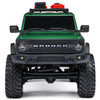 Axial 1/24 SCX24 Ford Bronco Heritage Edition 4X4 RTR Brushed Rock Crawler (Battery & Charger Included) (Green)