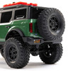 Axial 1/24 SCX24 Ford Bronco Heritage Edition 4X4 RTR Brushed Rock Crawler (Battery & Charger Included) (Green)