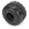 Pro-Line 1/18 Dreadnaught 1.25"/1.75" F/R MT Tires (2): Mini LMT