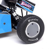 Losi 1/10 22S Sprint 2WD RTR (Blue)