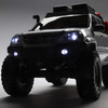 Axial 1/24 SCX24 Lexus GX 470 4X4 RTR Brushed Rock Crawler (Battery & Charger Included) (White)