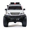 Axial 1/24 SCX24 Lexus GX 470 4X4 RTR Brushed Rock Crawler (Battery & Charger Included) (White)