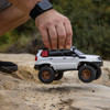 Axial 1/24 SCX24 Lexus GX 470 4X4 RTR Brushed Rock Crawler (Battery & Charger Included) (White)