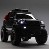 Axial 1/24 SCX24 Lexus GX 470 4X4 RTR Brushed Rock Crawler (Battery & Charger Included) (Black)