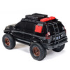 Axial 1/24 SCX24 Lexus GX 470 4X4 RTR Brushed Rock Crawler (Battery & Charger Included) (Black)