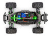 Traxxas Maxx Ultimate 1/10 Scale 4WD Brushless Electric Monster Truck (4s) (GREEN)