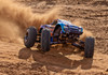 Traxxas Maxx Ultimate 1/10 Scale 4WD Brushless Electric Monster Truck (4s) (Blue)
