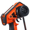 Spektrum DX Rugged+ 12-Channel DSMR+ Transmitter, Orange