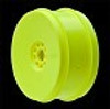 AKA Racing Impact 1/8 Buggy Tires (Medium) (Pre-Mounted) (Yellow) (2) (AKA14007MRY) wheel