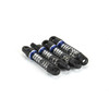 Pro-Line 1/30 Pro-Spec Front/Rear (21.5mm) Scaler Shocks: Axial SCX30 (4)