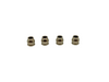 SWORKz S12-3 Shock Shaft Ball End Stud (4PC)