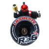 Ultimate Racing R36 Robert Batlle V2 "Team Edition" Engine Ceramic w/Complete Clutch Set & Bell