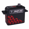 NitroPro EPIC Mason Fuller High Torque Metal Case Brushless Servo (25T)