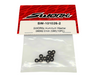 SWORKz Aluminum Setup Washer 3x6x2.0mm (GM)(10)