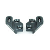 Ultimate Racing Front Hub Carrier Arm Mounts (L+R)