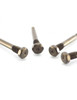 RC-Project Threaded Shock Absorber Pins in Ergal 7075-T6 for Team Associated RC8B3.2